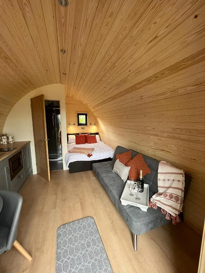 Willow Farm Glamping Chester 0*,  Birleşik Krallık
