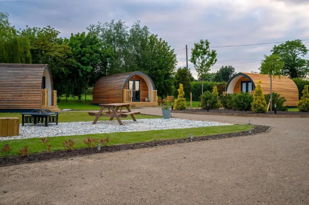 Willow Farm Glamping Chester